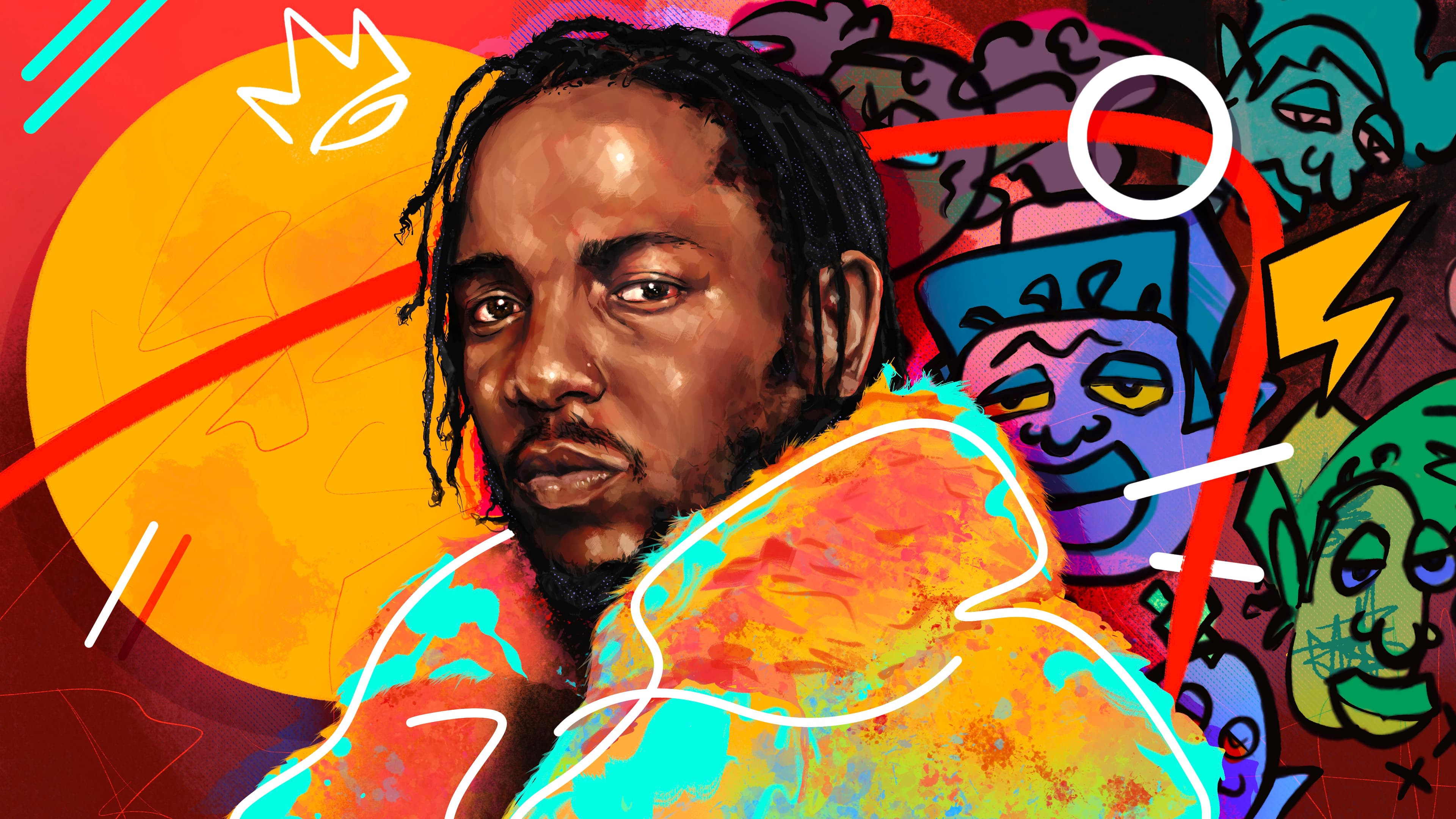 Wesson Art — Hero