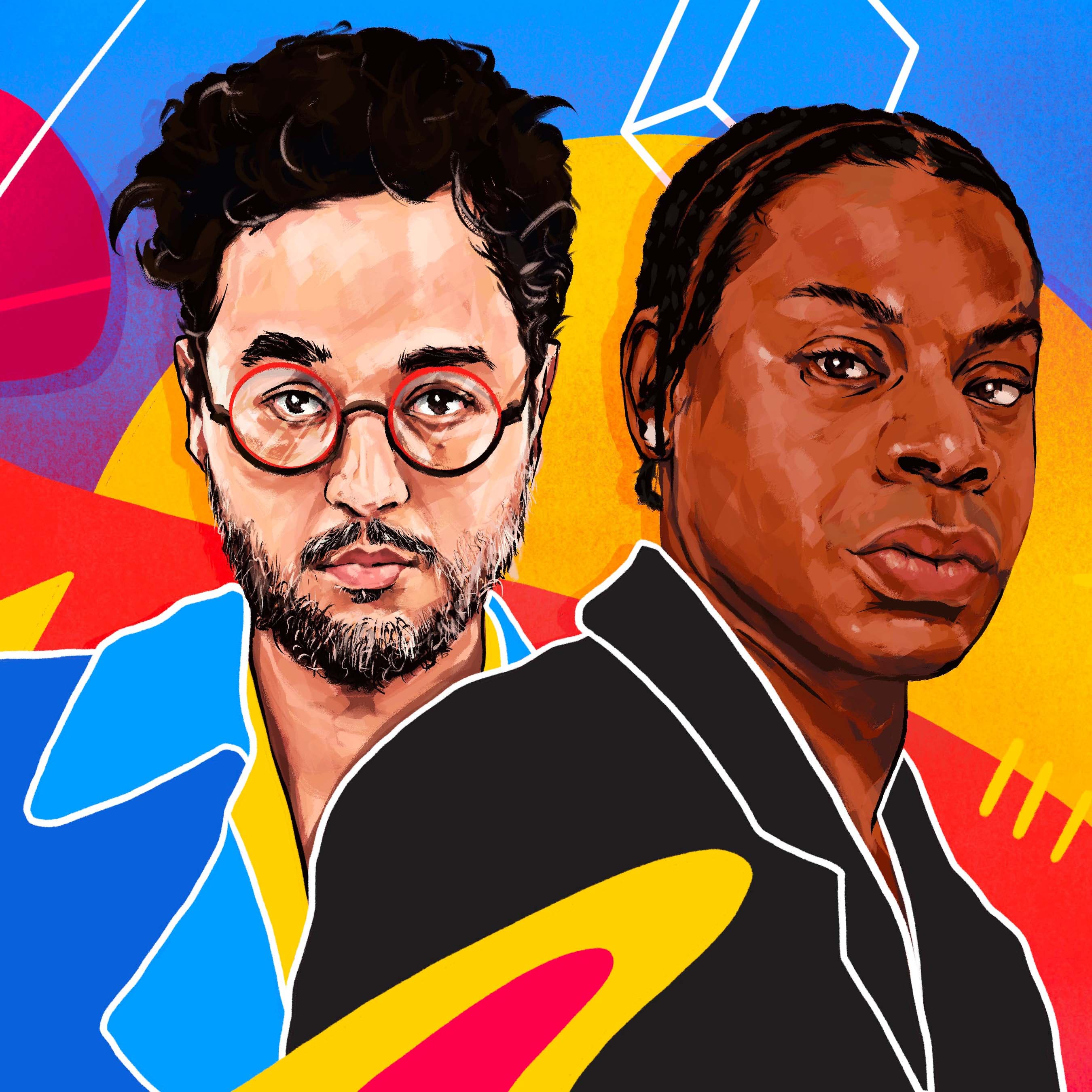 How I built this, 2019 - 2022, Digital Art